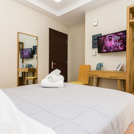Alektor Studios & Apartments Закінф Екстер'єр фото