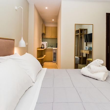 Alektor Studios & Apartments Закінф Екстер'єр фото