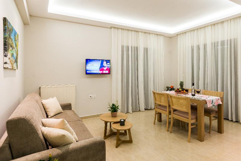 Alektor Studios & Apartments Закінф Екстер'єр фото