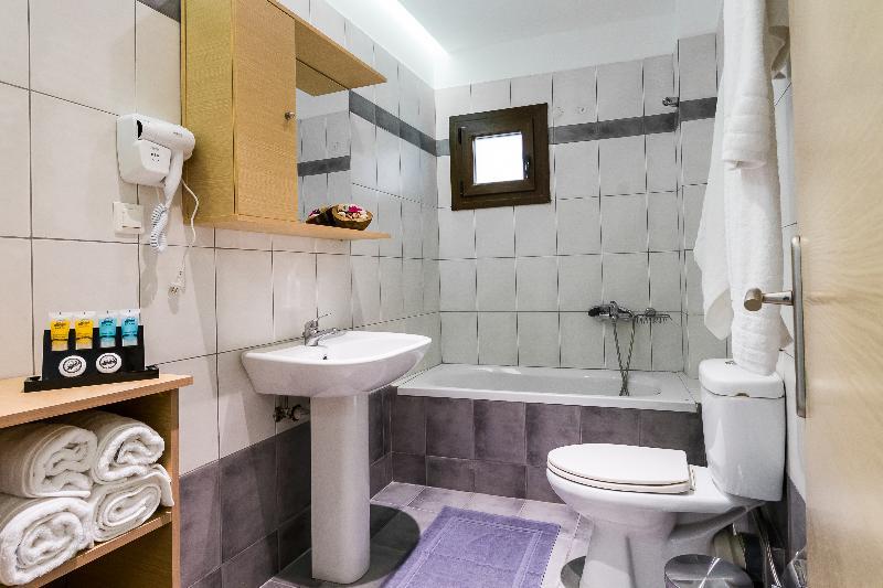 Alektor Studios & Apartments Закінф Екстер'єр фото