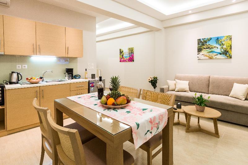 Alektor Studios & Apartments Закінф Екстер'єр фото