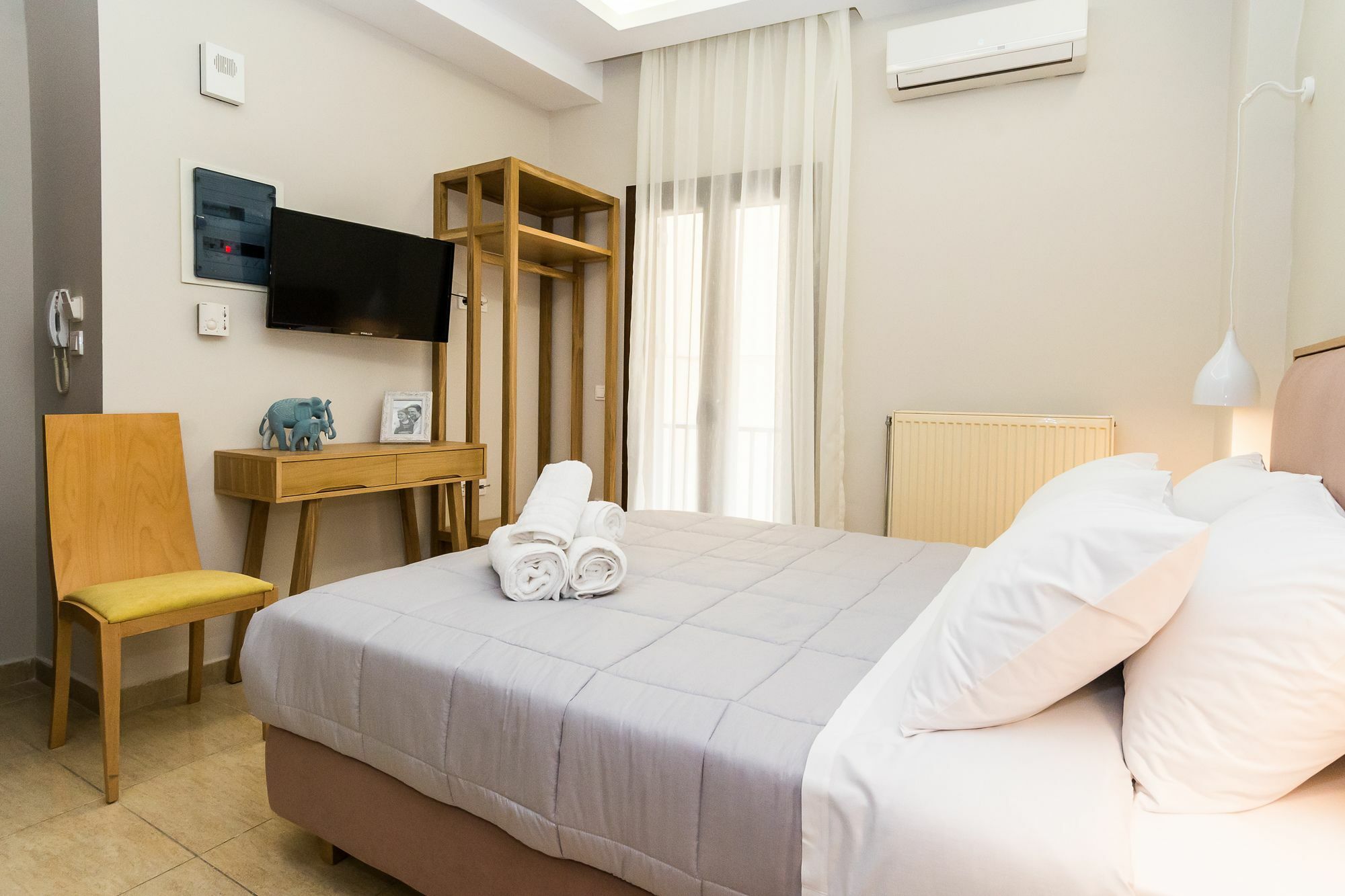 Alektor Studios & Apartments Закінф Екстер'єр фото