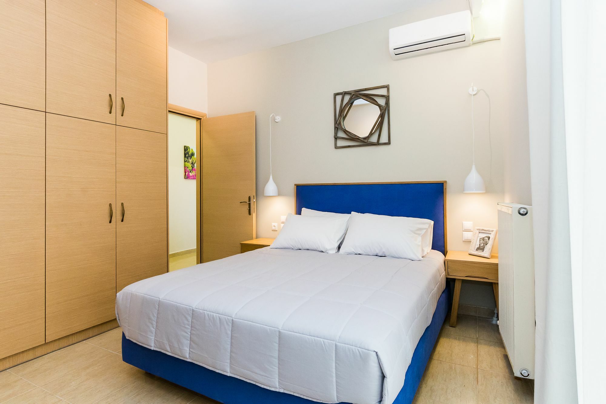 Alektor Studios & Apartments Закінф Екстер'єр фото