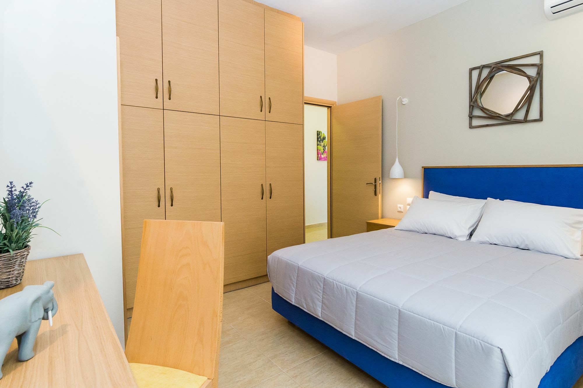 Alektor Studios & Apartments Закінф Екстер'єр фото