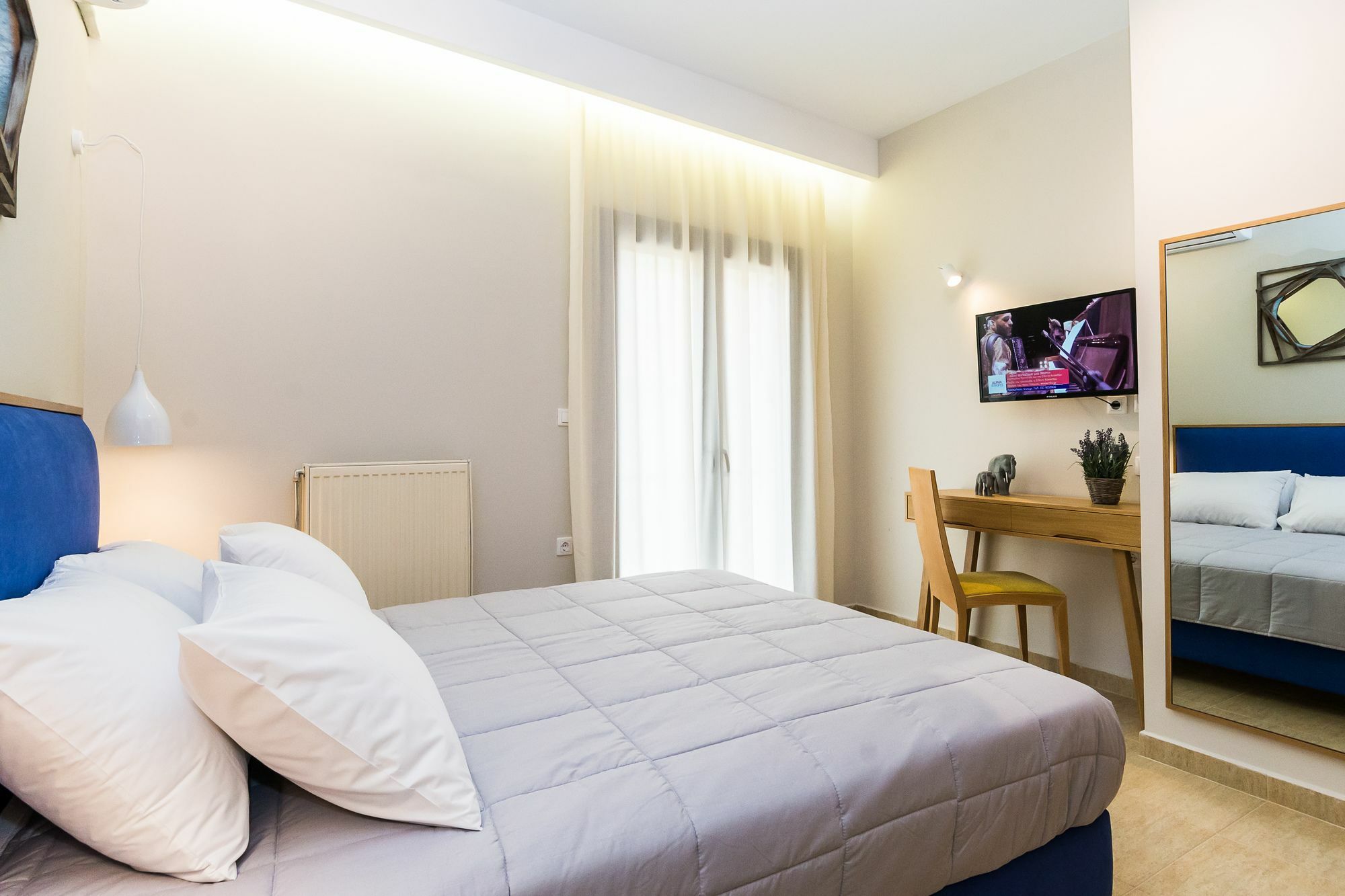 Alektor Studios & Apartments Закінф Екстер'єр фото